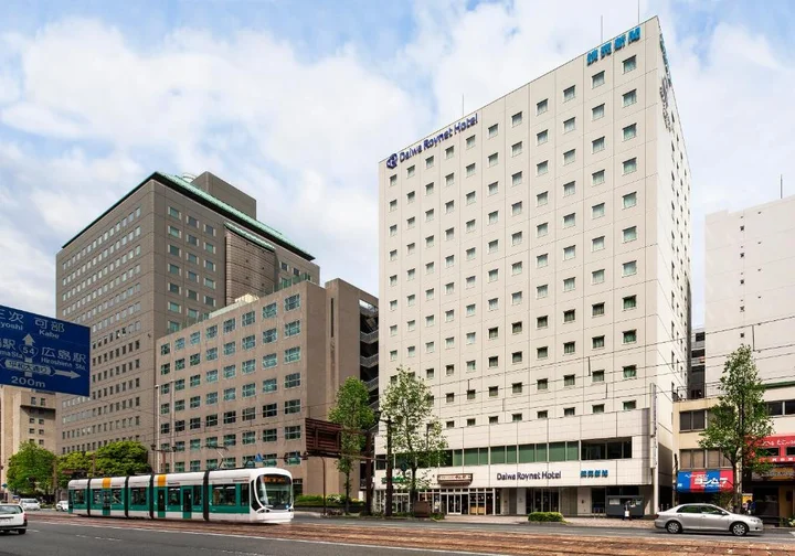 Daiwa Roynet Hotel Hiroshima — Centro, Hiroshima