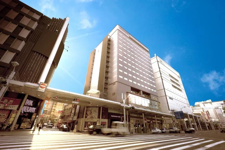 Hiroshima Washington Hotel — Hatchobori, Hiroshima