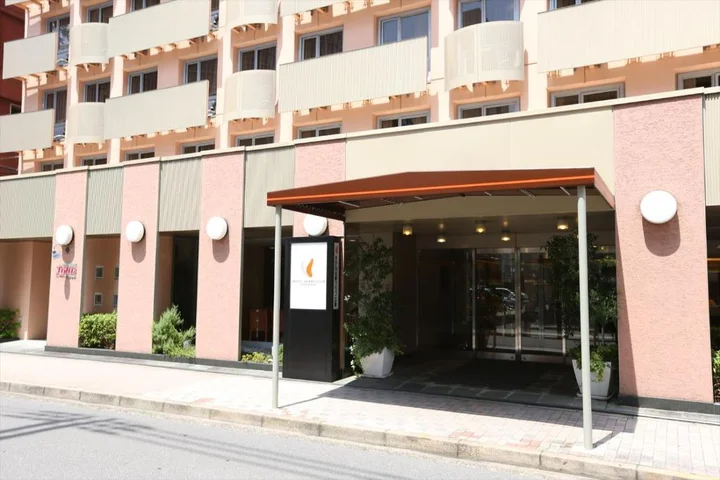 Hotel Hokke Club Hiroshima — Hondori, Hiroshima