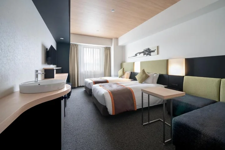 Hotel Vista Hiroshima — Hatchobori, Hiroshima