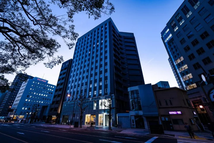 KOKO HOTEL Hiroshima Ekimae — Estación, Hiroshima