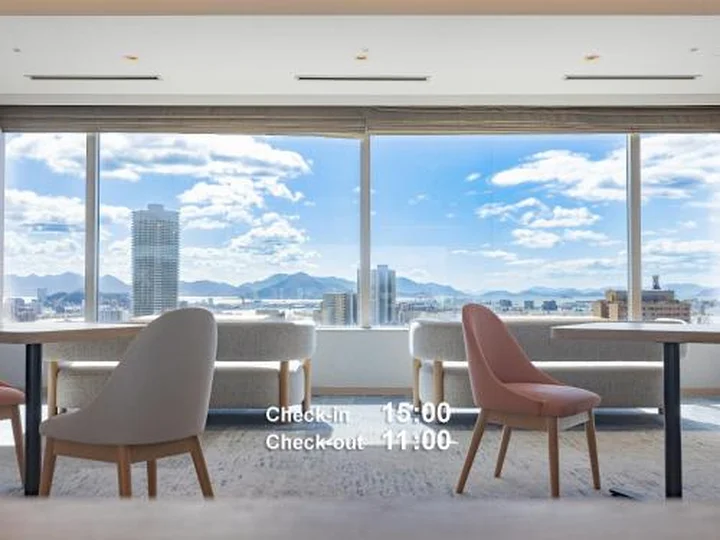 Mitsui Garden Hotel Hiroshima — Heiwa-dori, Hiroshima