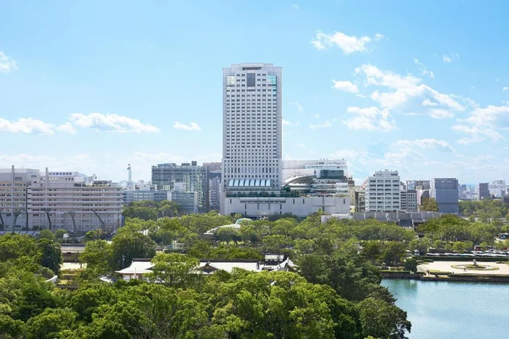RIHGA Royal Hotel Hiroshima — Kamiyacho, Hiroshima