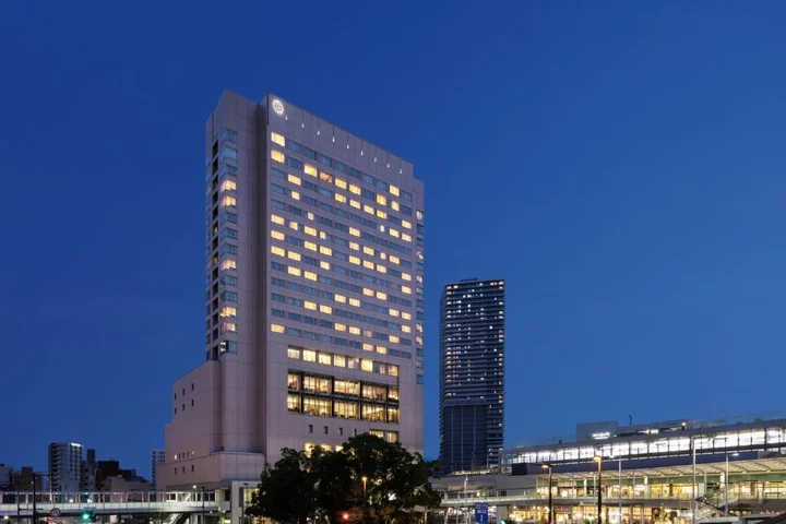 Sheraton Grand Hiroshima Hotel — Estación, Hiroshima
