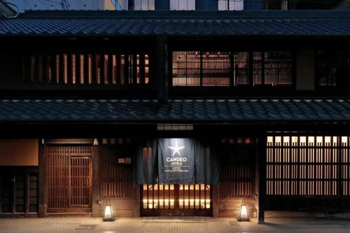 Candeo Hotels Kyoto Karasuma Rokkaku — Karasuma, Kioto