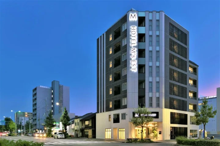 HOTEL M's EST KYOTO STATION SOUTH — Minami-ku, Kioto