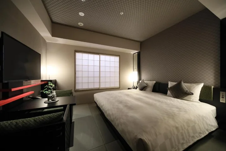 Hotel Resol Trinity Kyoto — Nakagyo, Kioto