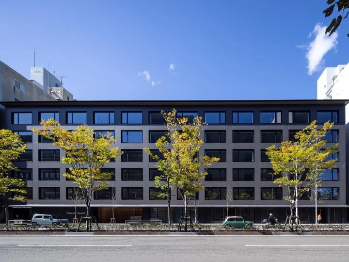 Hyatt Place Kyoto — Nakagyo, Kioto