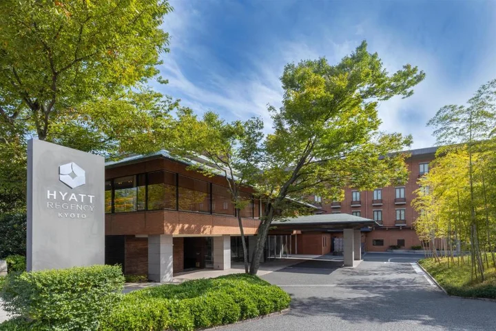 Hyatt Regency Kyoto — Higashiyama, Kioto
