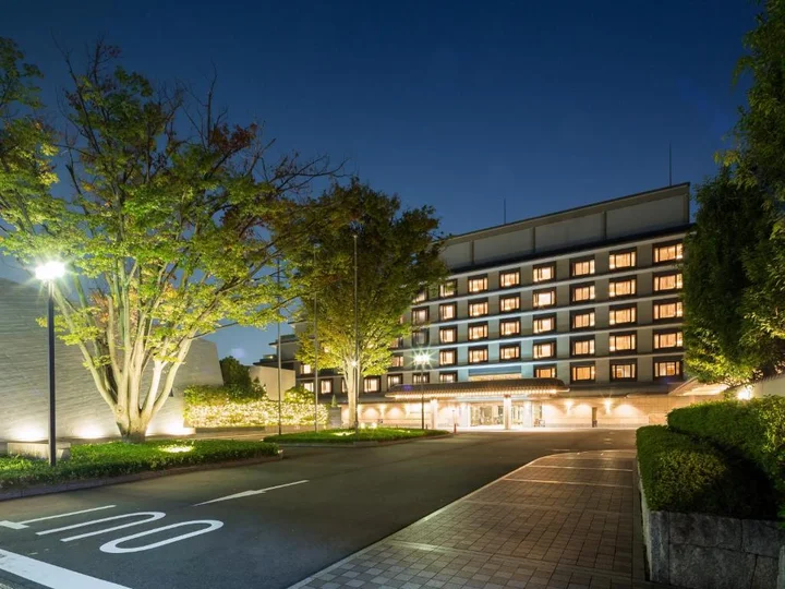 Kyoto Brighton Hotel — Kamigyo, Kioto