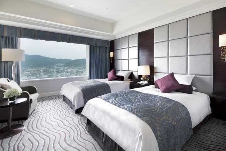 Kyoto Hotel Okura — Nakagyo, Kioto