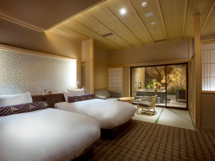 Saka Hotel Kyoto — Higashiyama, Kioto