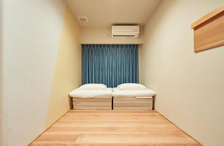 The Pocket Hotel Kyoto — Nakagyo, Kioto