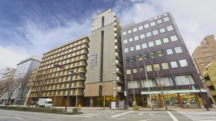 Toyoko Inn Kyoto Gojo-Karasuma — Shimogyo, Kioto