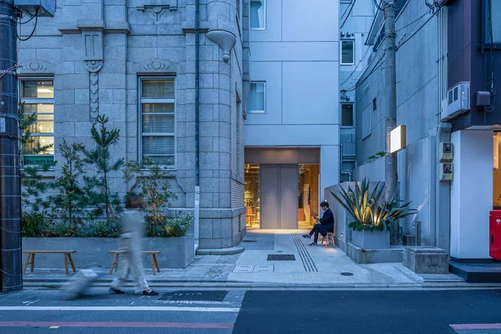 TSUGU Kyoto Sanjo (The Share Hotels) — Nakagyo, Kioto