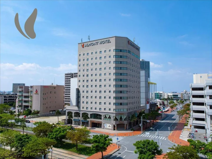 Almont Hotel Naha Omoromachi — Naha, Okinawa