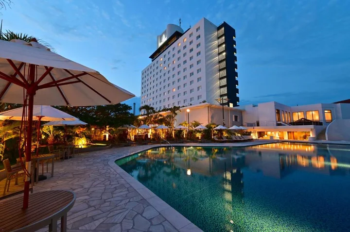 Art Hotel Ishigakijima — Centro, Ishigaki