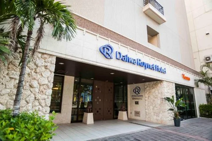 Daiwa Roynet Hotel Okinawa Kenchomae — Naha, Okinawa