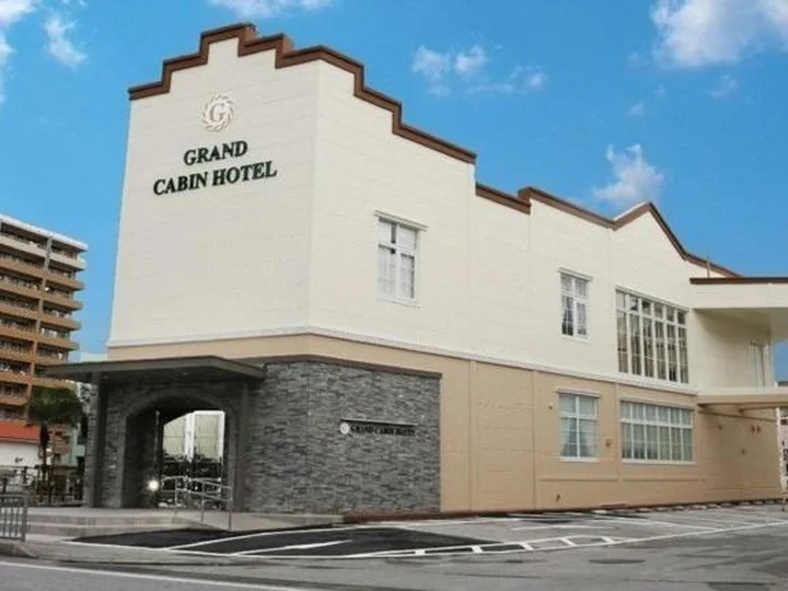 Grand Cabin Hotel Naha Oroku — Naha, Okinawa