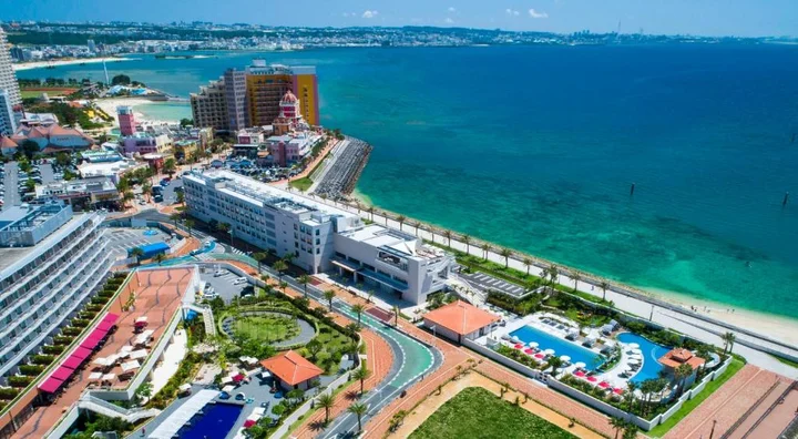 Hilton Okinawa Chatan Resort — Chatan, Okinawa