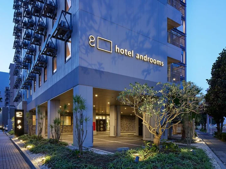 hotel androoms Naha Port — Naha, Okinawa
