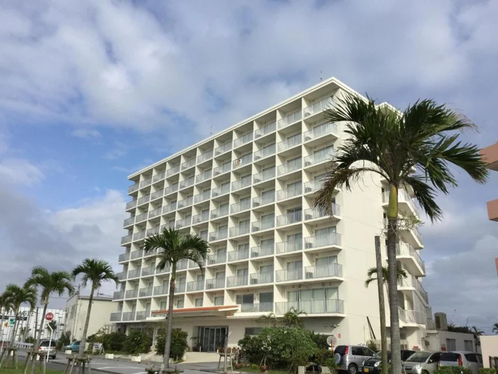 Hotel GranView Okinawa — Tomigusuku, Okinawa