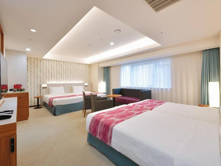 Hotel JAL City Naha — Naha, Okinawa