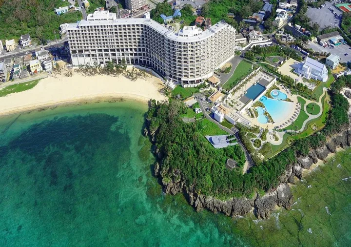 Hotel Monterey Okinawa Spa & Resort — Onna, Okinawa