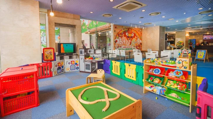 Hotel Ocean Naha Kokusaidori — Naha, Okinawa