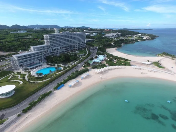 Hotel Orion Motobu Resort & Spa — Motobu, Okinawa