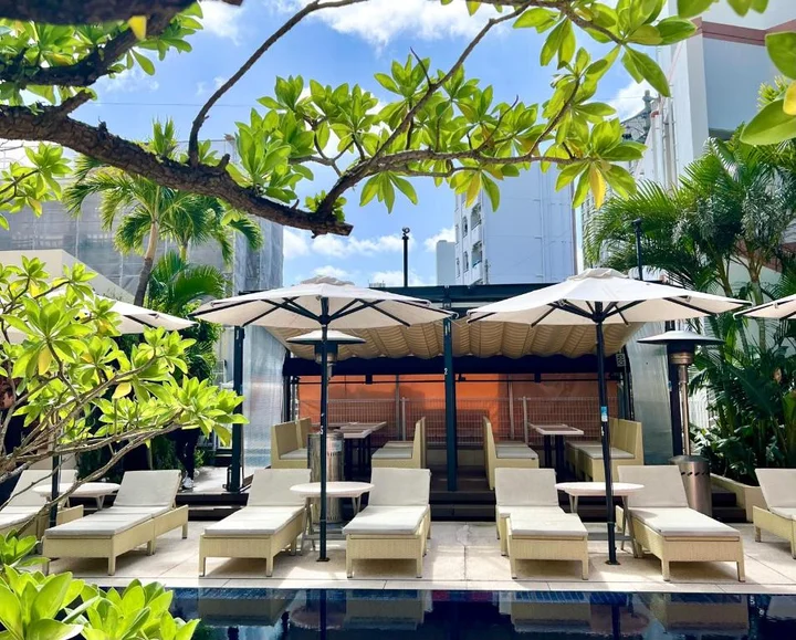 Hotel Palm Royal Resort (Kokusai Street, Naha) — Naha, Okinawa