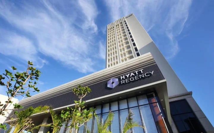Hyatt Regency Naha, Okinawa — Naha, Okinawa