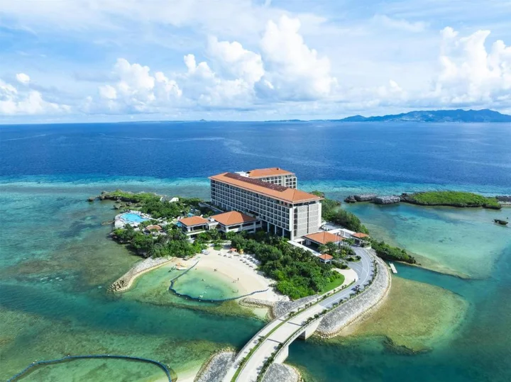 Hyatt Regency Seragaki Island, Okinawa — Onna, Okinawa