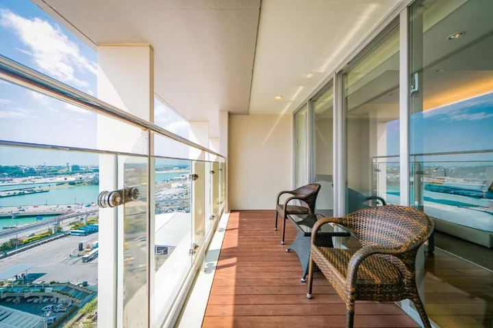 Naha Tokyu REI Hotel — Naha, Okinawa