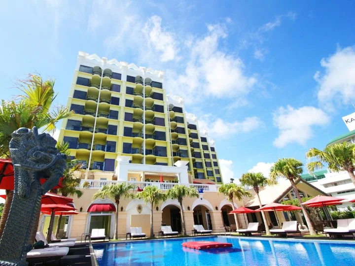 Okinawa Spa Resort EXES — Onna, Okinawa
