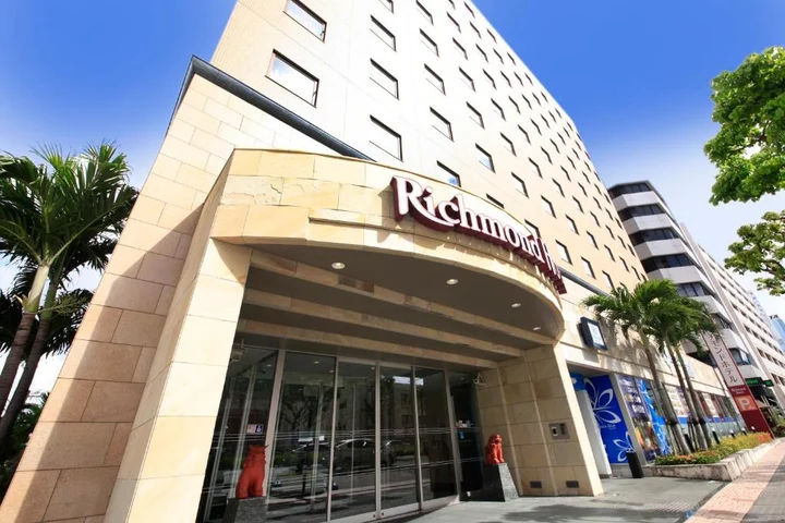 Richmond Hotel Naha Kumoji — Naha, Okinawa