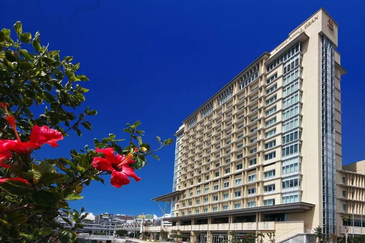 Rihga Royal Gran Okinawa — Naha, Okinawa