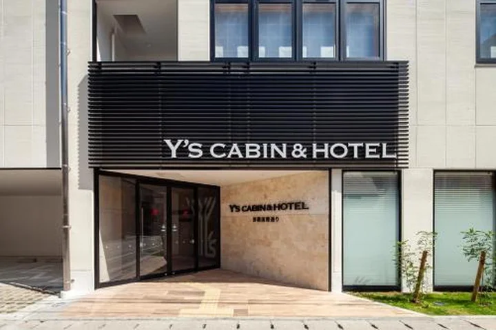 Y's CABIN&HOTEL Naha Kokusai Street — Naha, Okinawa