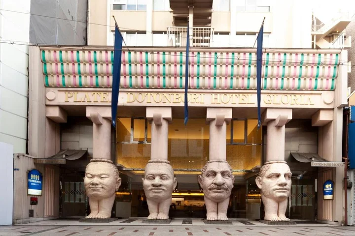 Dotonbori Hotel — Namba, Osaka