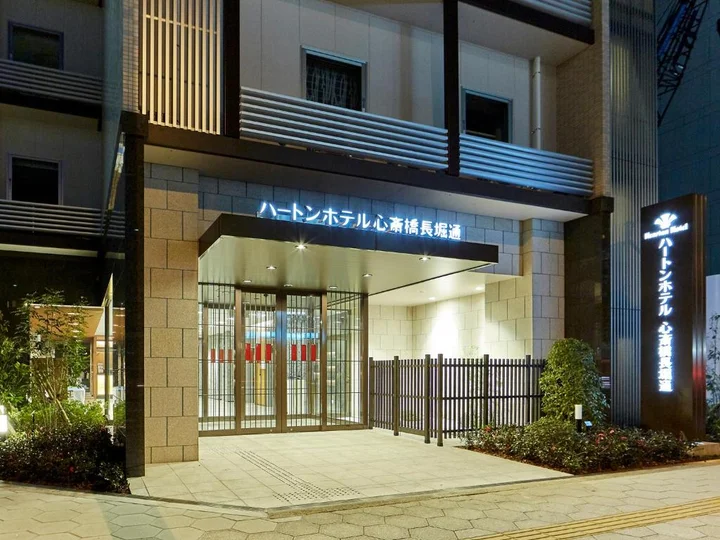 Hearton Hotel Shinsaibashi (Nagahori-dori) — Shinsaibashi, Osaka