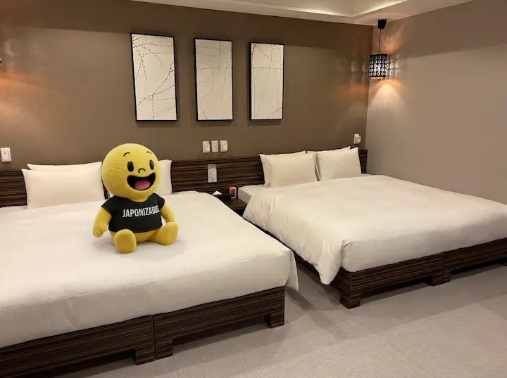 Hotel 88 Shinsaibashi — Dotonbori, Osaka