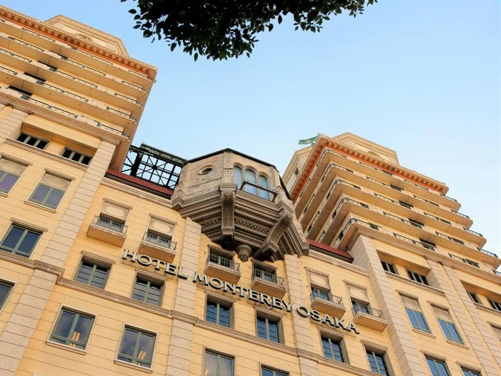Hotel Monterey Osaka — Umeda, Osaka