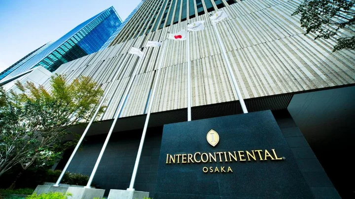 InterContinental Osaka — Umeda, Osaka