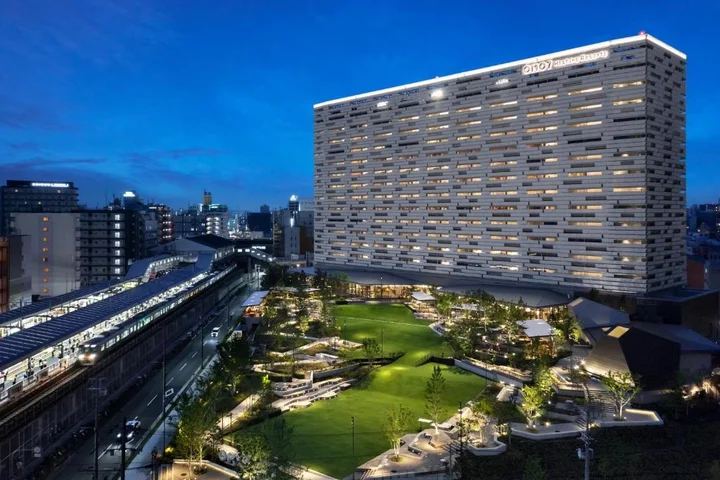 OMO7 Osaka by Hoshino Resorts — Shinsekai, Osaka