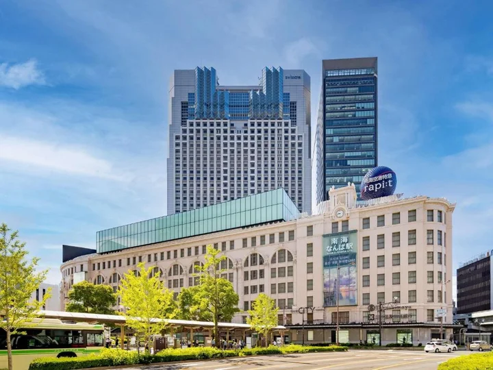 Swissotel Nankai Osaka — Namba, Osaka