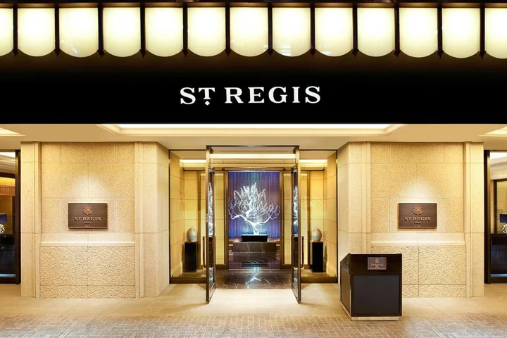 The St. Regis Osaka — Honmachi, Osaka