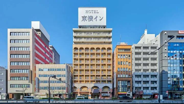 Toyoko Inn Osaka Namba — Namba, Osaka