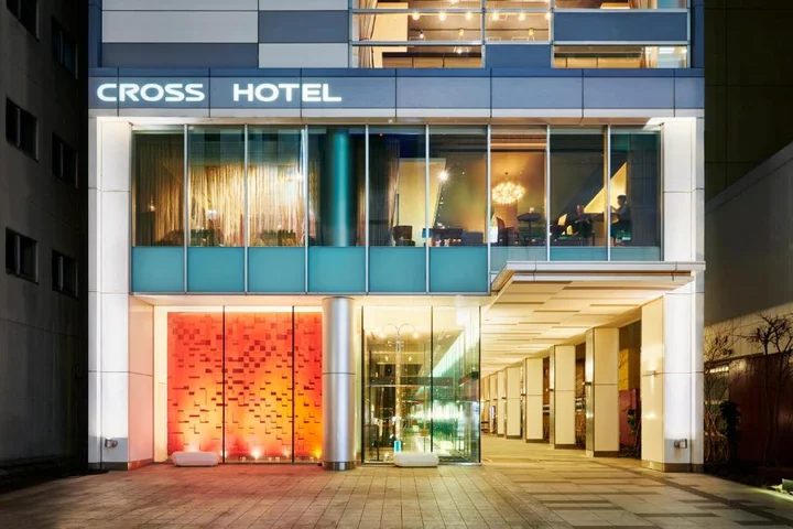 Cross Hotel Sapporo — Odori, Sapporo