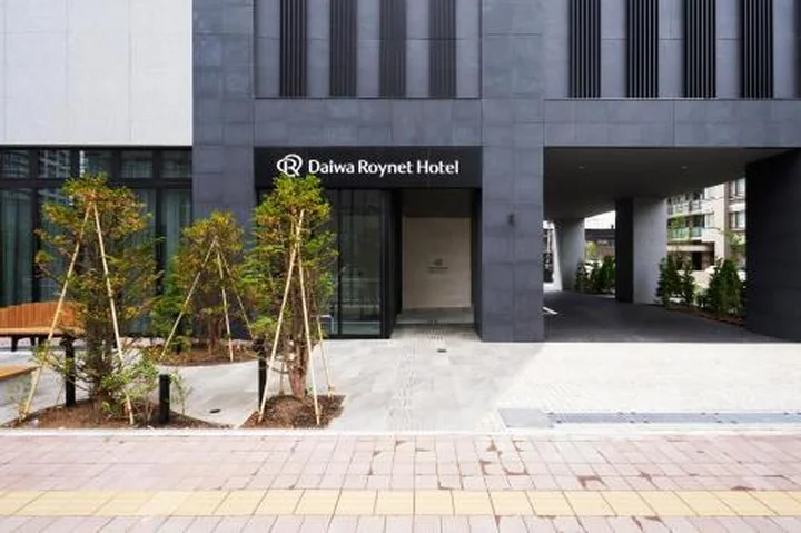 Daiwa Roynet Hotel Sapporo Nakajima Koen — Nakajima Koen, Sapporo