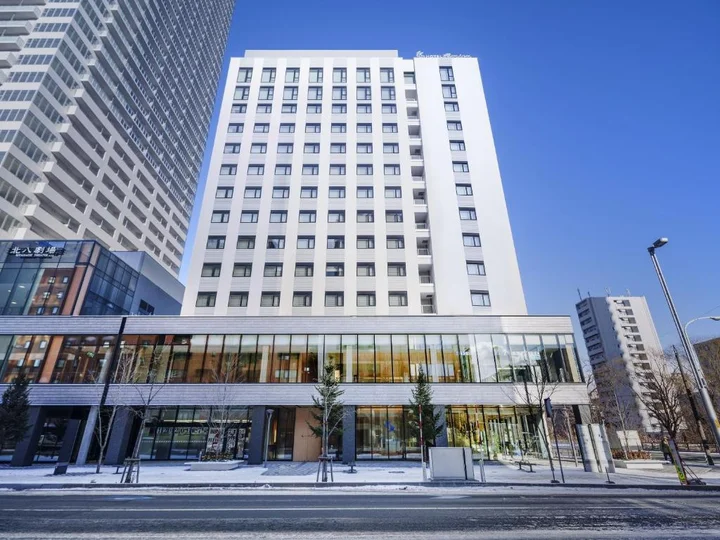 Hotel Emion SAPPORO — Estación, Sapporo